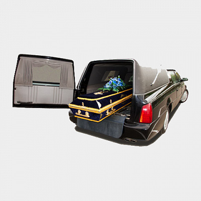 Автокатафалка