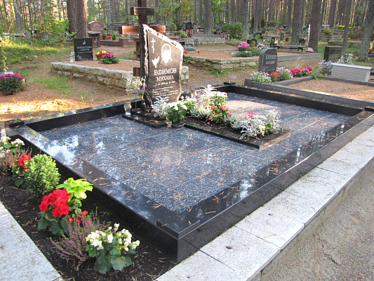 Отделака гранитом4