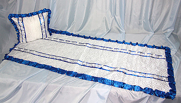 Комплект "Стеганный атлас Грация"